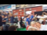 Гала ужин Vespa World Days 2014 Mantova